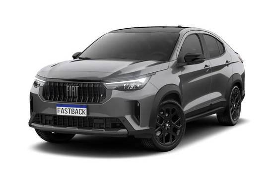 FIAT FASTBACK 1.0 TURBO 200 HYBRID IMPETUS CVT